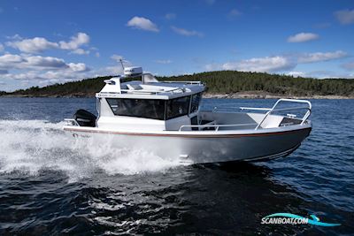Ockelbo B21Cab Motorbåd 2023, med Mercury V6-175 hk motor, Sverige