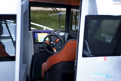 Ockelbo B21Cab Motorbåd 2023, med Mercury V6-175 hk motor, Sverige