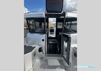 Ockelbo B25 CAB 2025 Motorbåd 2024, Sverige