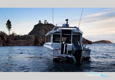 Ockelbo B25 Cab Motorbåd 2026, med Mercury motor, Sverige