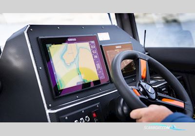 Ockelbo B25 Cab Motorbåd 2026, med Mercury motor, Sverige