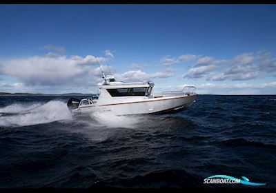 Ockelbo B25Cab Motorbåd 2023, med Mercury 300 hk motor, Sverige