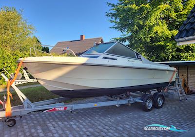 Ockelbo Dc21 Motorbåd 1988, med Volvo Penta aq271 c motor, Danmark