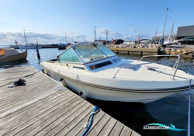 Ockelbo Dc21 Motorbåd 1988, med Volvo Penta aq271 c motor, Danmark