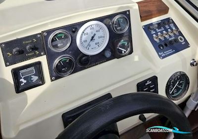 Ockelbo Dc21 Motorbåd 1988, med Volvo Penta aq271 c motor, Danmark