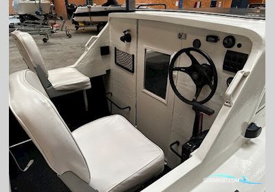 Ockelbo HT19, Evinrude 90 HK 2T Motorbåd 2024, med Evinrude motor, Danmark