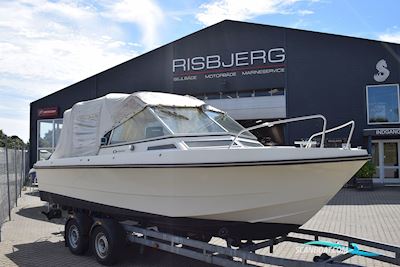 Ockelbo Motorbåd 1988, med Volvo Penta motor, Danmark