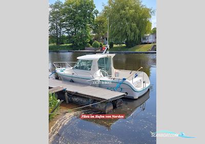 Ocqueteau 645 Motorbåd 2007, med Volvo Penta motor, Tyskland