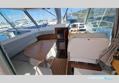 Ocqueteau 715 Motorbåd 1999, med Mercruiser D-Tronic motor, England