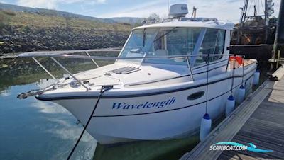 Ocqueteau 715 Motorbåd 1999, med Mercruiser D-Tronic motor, England