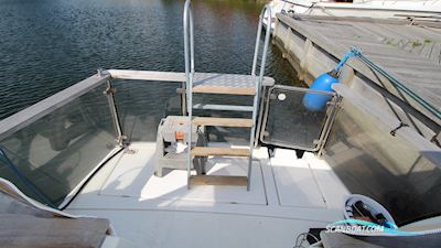 Ocqueteau 975 Motorbåd 2003, med Volvo Penta motor, Danmark