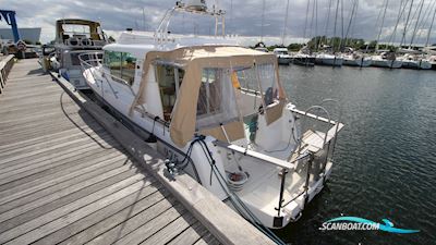 Ocqueteau 975 Motorbåd 2003, med Volvo Penta motor, Danmark