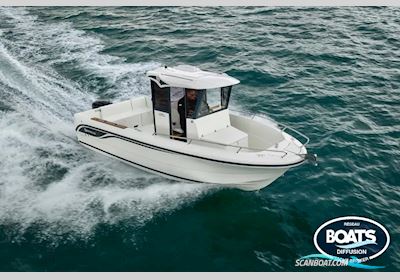 Ocqueteau Ostrea 600 Motorbåd 2024, med Tohatsu motor, Frankrig