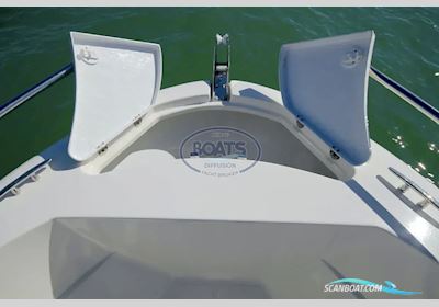 Ocqueteau Ostrea 600 Motorbåd 2024, med Tohatsu motor, Frankrig