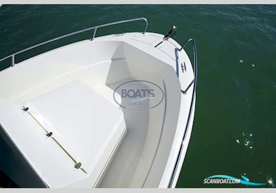 Ocqueteau Ostrea 600 Motorbåd 2024, med Tohatsu motor, Frankrig