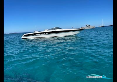 Offshore Monte Carlo 30 Motorbåd 1989, med Crusader Classic 6,0L Mpi motor, Holland