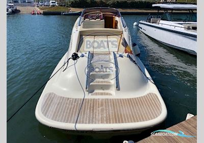 Offshore Nautica Super Classic 40 Motorbåd 2008, med Yanmar motor, Frankrig