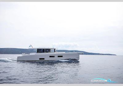 Omikron OT-60 Motorbåd 2023, med 250 motor, Grækenland