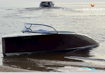One-Off Motor Yacht Motorbåd 2026, med Rotax motor, Letland