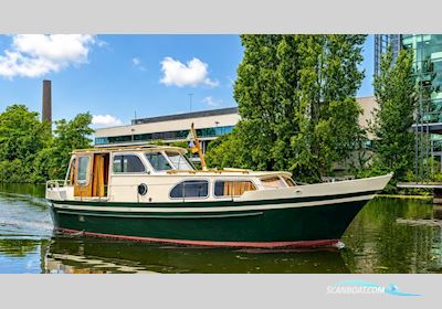 Oostvaarder 9.50 OK/AK Motorbåd 1983, med Volvo Penta motor, Holland