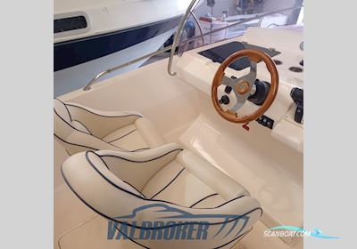 Open Sunny 22 Sportline Motorbåd 2007, med Mercury F200 XL Verado motor, Italien