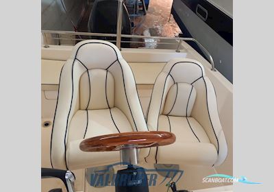 Open Sunny 22 Sportline Motorbåd 2007, med Mercury F200 XL Verado motor, Italien