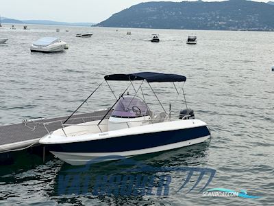 Open Sunny 22 Sportline Motorbåd 2008, med Mercury F200 XL Verado motor, Italien