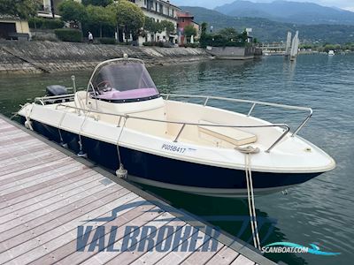 Open Sunny 22 Sportline Motorbåd 2008, med Mercury F200 XL Verado motor, Italien