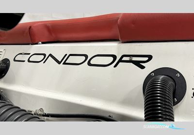 Osprey Condor 40 Rib Motorbåd 2008, med Mercury Verado Racing motor, Holland