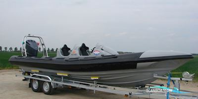 Osprey Lynx 28 Motorbåd 2010, Holland