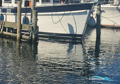 Ostsee Trawler 38 Motorbåd 1985, med Ford Lehmann motor, Danmark