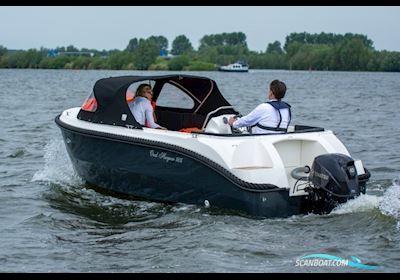 Oud Huijzer 505 Motorbåd 2023, Holland