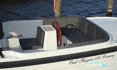 Oud Huijzer 575 Luxury Motorbåd 2024, Holland