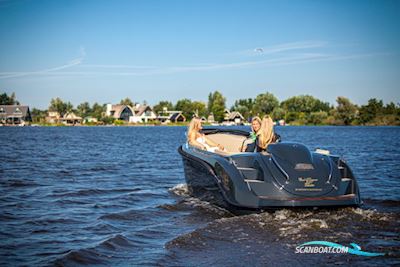 Oud Huijzer 600 Tender al 24 Jaar Kwalitieit !! Motorbåd 2024, Holland