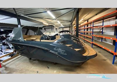 Oud Huijzer 600 Tender op Voorraad! Motorbåd 2023, med Suzuki motor, Holland