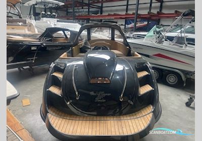 Oud Huijzer 600 Tender op Voorraad! Motorbåd 2023, med Suzuki motor, Holland