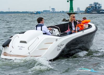 Oud Huijzer 600 Tender Motorbåd 2024, Holland