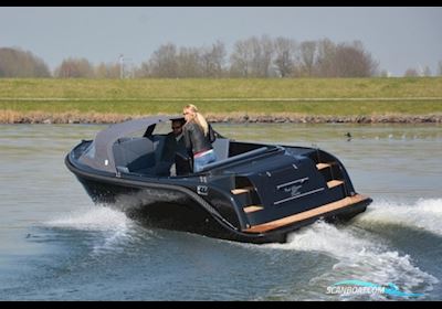 Oud Huijzer 616 Tender Motorbåd 2023, Holland