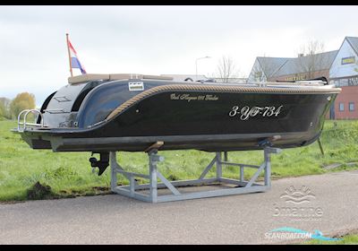 Oud Huijzer 616 Tender Motorbåd 2021, med Suzuki motor, Holland