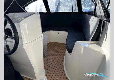 Oud Huijzer 616 Tender Motorbåd 2022, med Suzuki motor, Holland