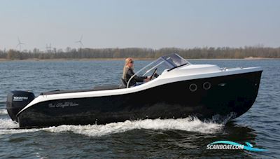 Oud Huijzer 630 Cabine Motorbåd 2023, Holland