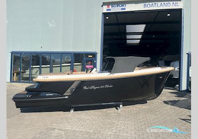Oud Huijzer 650 Tender Vaarklaar op Voorraad! Motorbåd 2026, med Suzuki motor, Holland