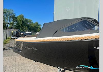 Oud Huijzer 650 Tender Vaarklaar op Voorraad! Motorbåd 2026, med Suzuki motor, Holland