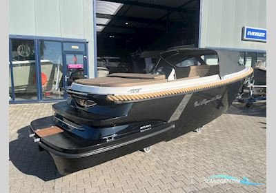 Oud Huijzer 650 Tender Vaarklaar op Voorraad! Motorbåd 2026, med Suzuki motor, Holland