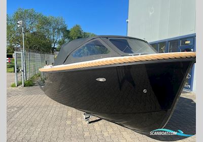 Oud Huijzer 650 Tender Vaarklaar op Voorraad! Motorbåd 2026, med Suzuki motor, Holland