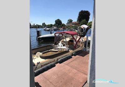 Oud Huijzer 700 Cabine Motorbåd 2015, med Mercury Marine motor, Tyskland