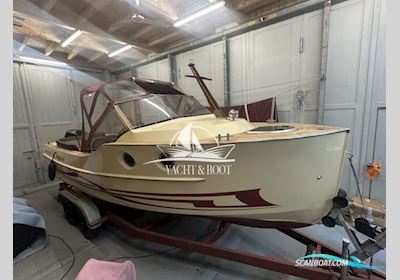 Oud Huijzer 700 Cabine Motorbåd 2015, med Mercury Marine motor, Tyskland