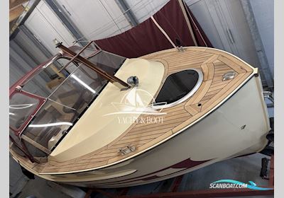 Oud Huijzer 700 Cabine Motorbåd 2015, med Mercury Marine motor, Tyskland