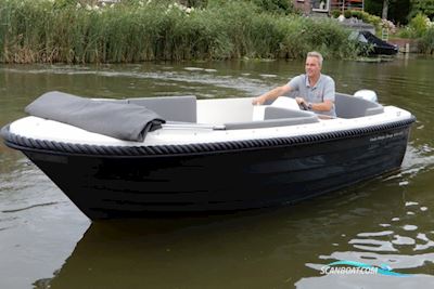 Oude Rhijn Sloep 480 Delux Motorbåd 2023, Holland