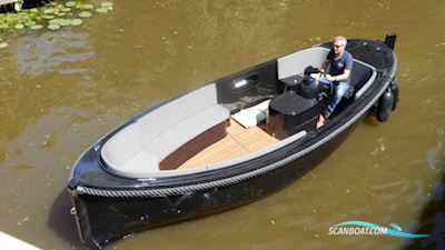 Oude Rhijn Sloep 650 Delux Motorbåd 2023, Holland